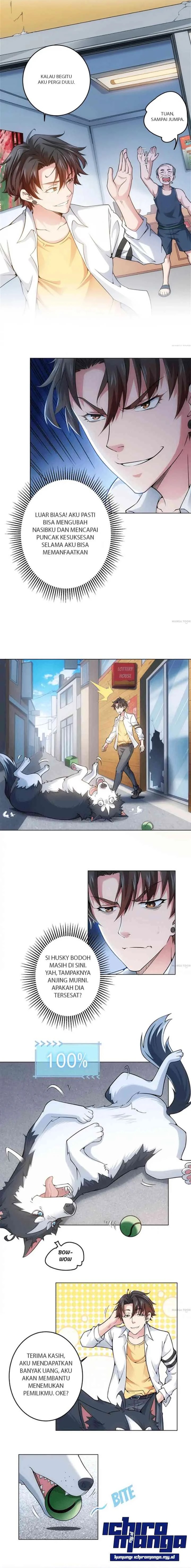 I Can See The Success Rate chapter 3